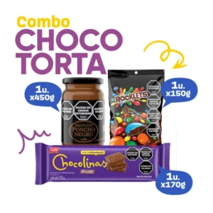 Arcor en Casa - Combo Chocotorta 2 Combo Chocotorta 2