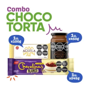 Combo Chocotorta 4