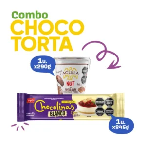 Combo Chocotorta 6