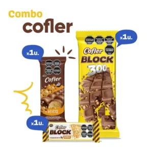 Arcor en Casa - Combo Cofler 2 Combo Cofler 2