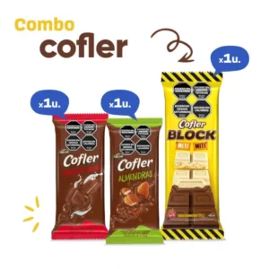 Arcor en Casa - Combo Cofler 4 Combo Cofler 4