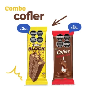 Arcor en Casa - Combo Cofler 5 Combo Cofler 5