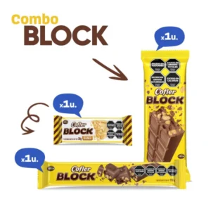 Arcor en Casa - Combo Cofler 6 Combo Cofler 6