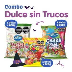 Dulce sin Trucos