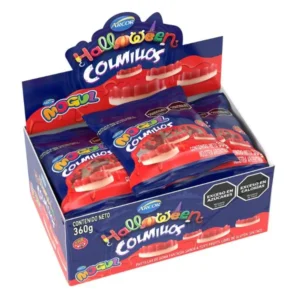 Gomitas Mogul Colmillos