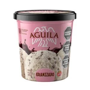 Pote Helado Aguila Granizado