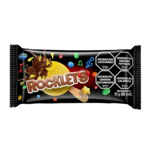 Arcor en Casa - Helado Rocklets Helado Rocklets