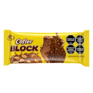 Helado Cofler Block