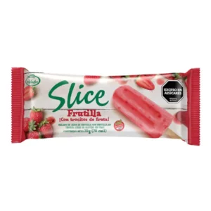 Arcor en Casa - Helado Slice Frutilla Helado Slice Frutilla