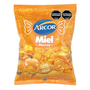 Arcor en Casa - Caramelos Arcor Miel Caramelos Arcor Miel