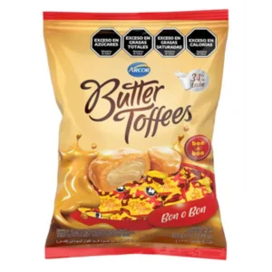 Caramelos Butter Toffees Bon o Bon