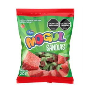 Gomitas Mogul Sandías