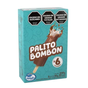 Helado Palito Bombon