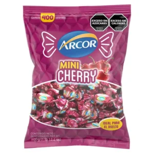 Caramelos Arcor Mini Cherry