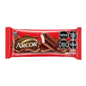 Helado Arcor Crema Americana