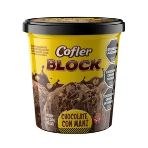 Pote Helado Cofler Block