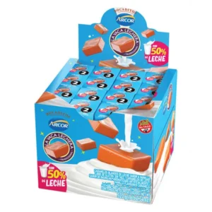 Bocaditos Arcor La Vaca Lechera