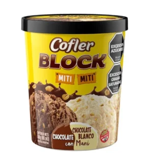 Pote Helado Cofler Block Miti Miti