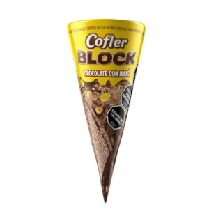 Helado Cono Cofler Block