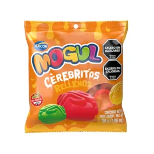 Gomitas Mogul Cerebritos