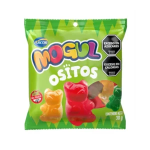 Gomitas Mogul Ositos