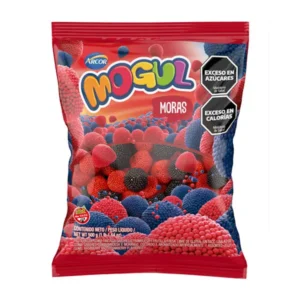 Gomitas Mogul Moras