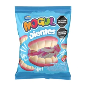 Gomitas Mogul Dientes