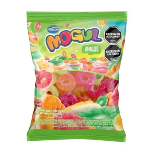 Gomitas Mogul Anillos