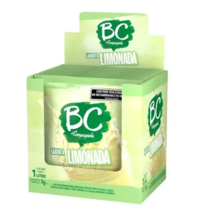 Jugo en Polvo BC sabor Limonada