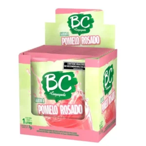 Jugo en Polvo BC sabor Pomelo Rosado