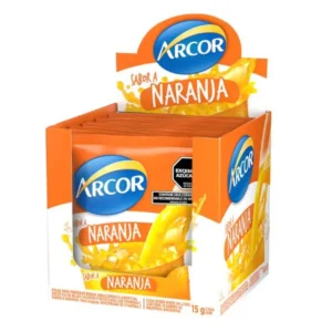 Jugo en Polvo Arcor sabor Naranja
