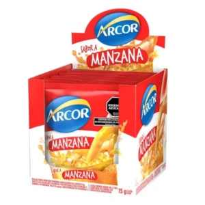 Jugo en Polvo Arcor sabor Manzana