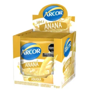 Jugo en Polvo Arcor sabor Ananá