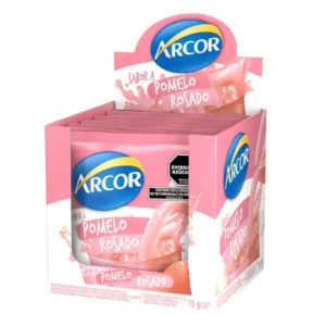 Jugo en Polvo Arcor sabor Pomelo Rosado