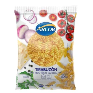 Fideos Tirabuzón Arcor