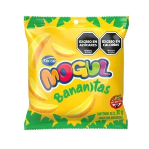 Gomitas Mogul Bananitas