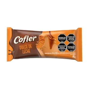 Helado Cofler Dulce de Leche