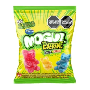 Gomitas Mogul Extreme Ositos