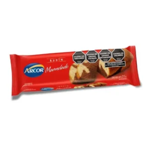 Budín Arcor Marmolado