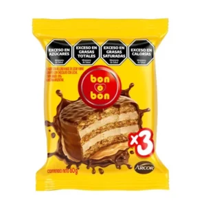 Alfajor Bon o Bon Triple