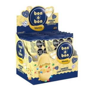 Huevo Bon o Bon Blanco