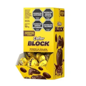 Huevitos Cofler Block