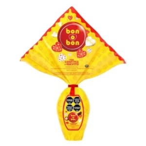 Huevo Bon o Bon Leche