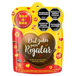 Huevo Bon o Bon figura Corazón