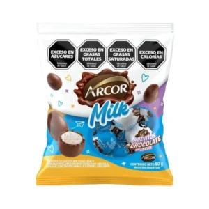 Huevitos Arcor Milk