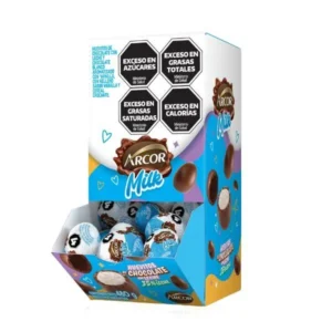 Huevitos Arcor Milk