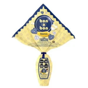 Huevo Bon o Bon Leche