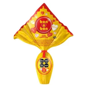 Huevo Bon o Bon Leche