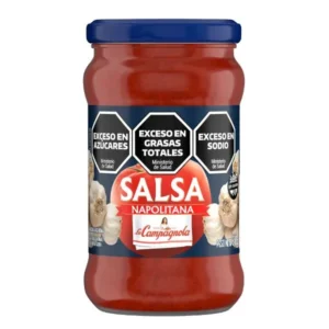 Salsa Napolitana Premium La Campagnola