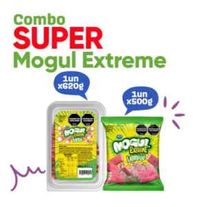 Combo Super Mogul Extreme